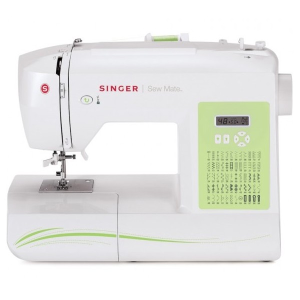 Singer Fashion Mate 7256